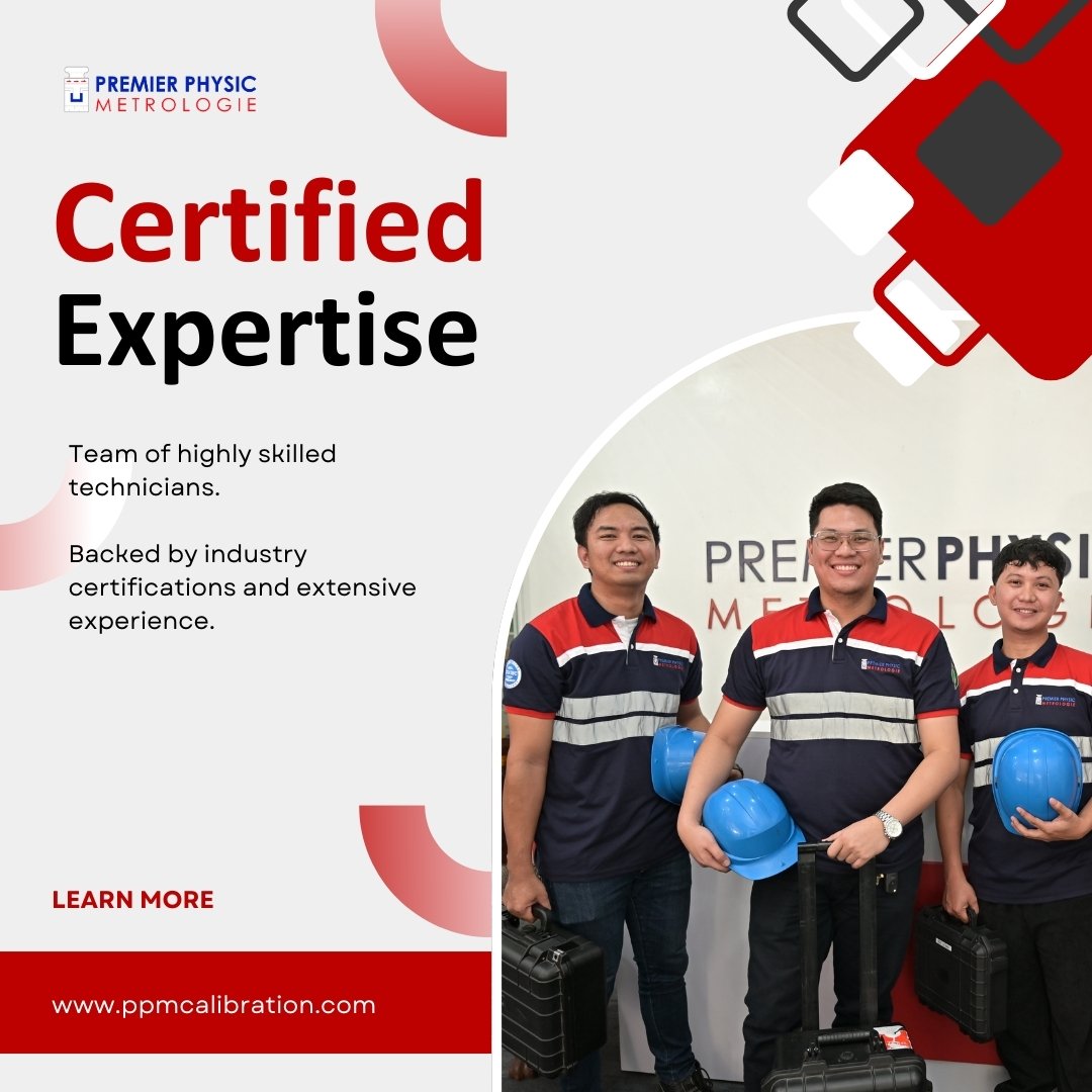 Professional Calibration Analyst